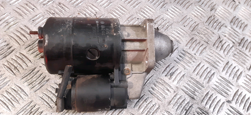 Motorino avviamento Alfa Romeo 75 1.8b 0001211207 MA835