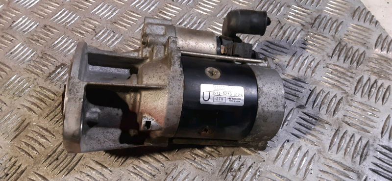 Motorino avviamento Nissan Terrano 3.0TD ZD30 233002W200 MA837