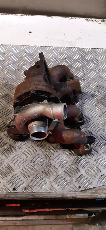 Turbina Ford Transit 2.0TDCI 714467 8 TB342