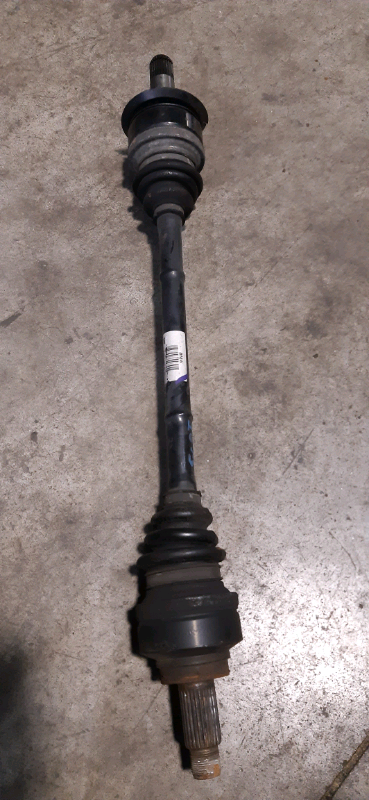 Semiasse Post SX BMW Serie 1 116D 2013 7624205AI02 MECC519