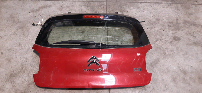 Portellone Post Citroen C3 5P 2014 ROSSO