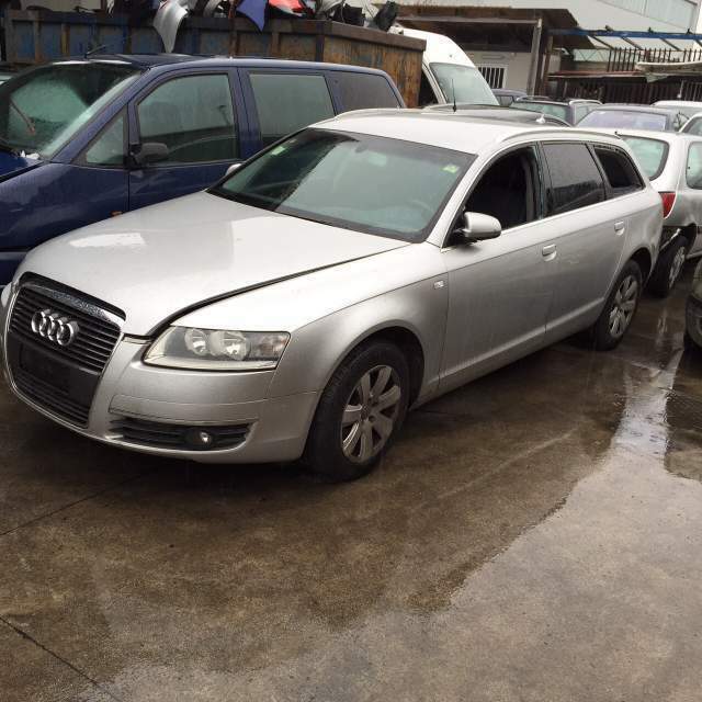 Ricambi Audi A6 3.0 tdi