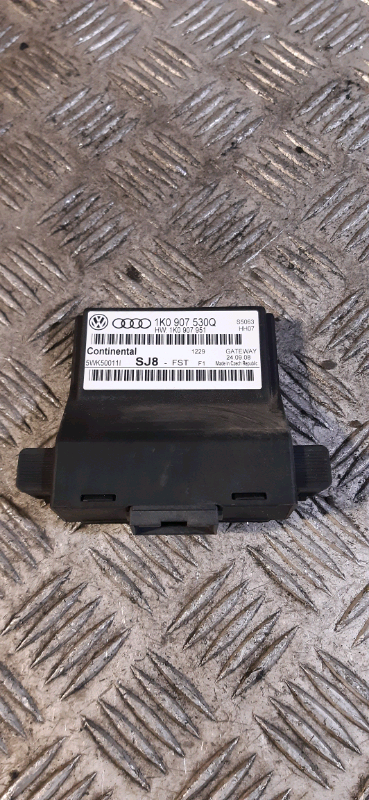 Modulo Centralina ECU Vw Golf 6 2.0TDI 2011 1K0907530Q CEVU805