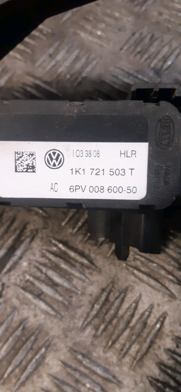 Pedale acceleratore Vw Golf 6 2.0TDI 2011 1K1721503T PEDAU285