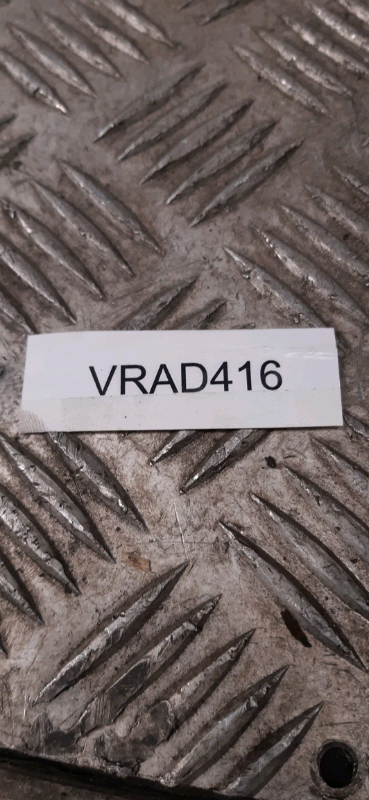 Ventola radiatore Toyota Rav4 2.2TD 2009 4227501372 VRAD416