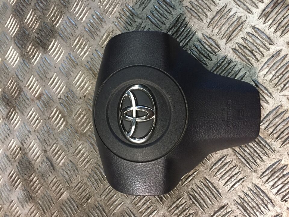 Airbag Volante Toyota Rav4 2009 Z2CD7451248 AIRB1002