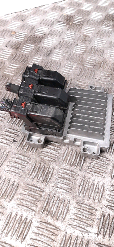 Centralina ECU motore Opel Adam 1.2b 2013 12655499 CEVU832