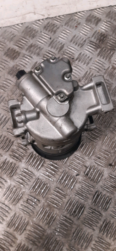 Compressore clima Toyota Rav4 2.2 TDI 2009 2AD 4472601257 COMU686