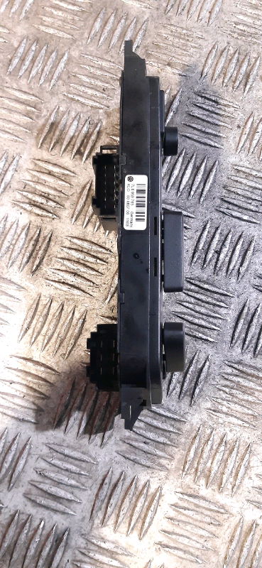 Pulsantiera controllo sedile sx VW Touareg 1&ordf;serie 7L6959765 PULS1089