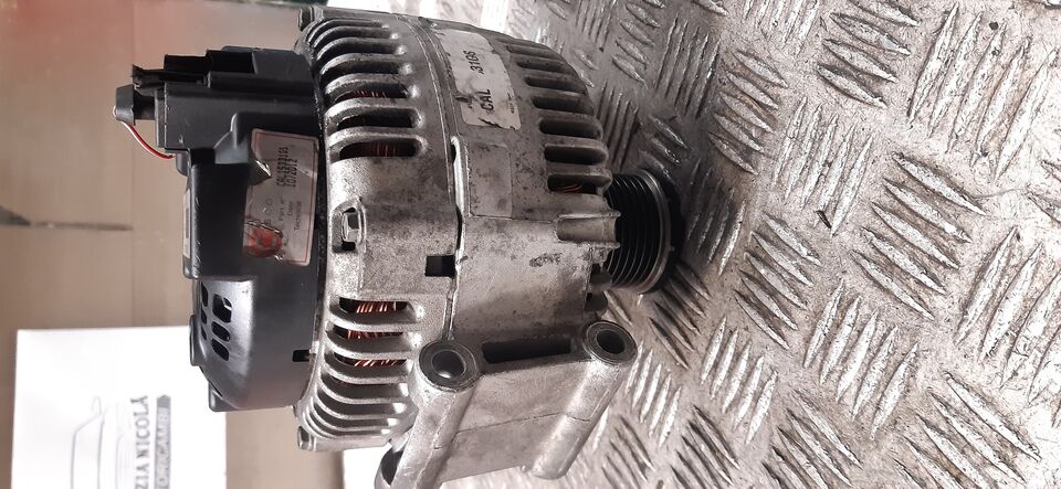 Alternatore Jeep Grand Cherokee 3.0CDI V6 2009 A543289A ALT710