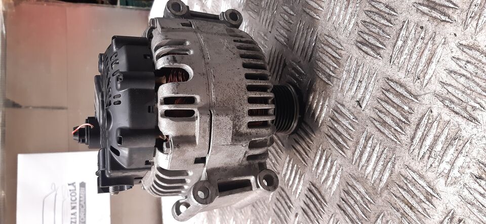 Alternatore Jeep Grand Cherokee 3.0CDI V6 2009 A543289A ALT710