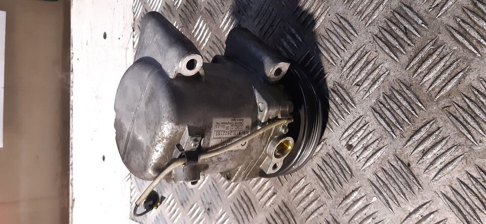 Compressore clima Smart Fortwo 1.0 B. 2009 A1322300011 COMU689