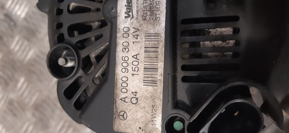 Alternatore M.B. SLK 250TB 2013 271861 A0009063000 ALT711