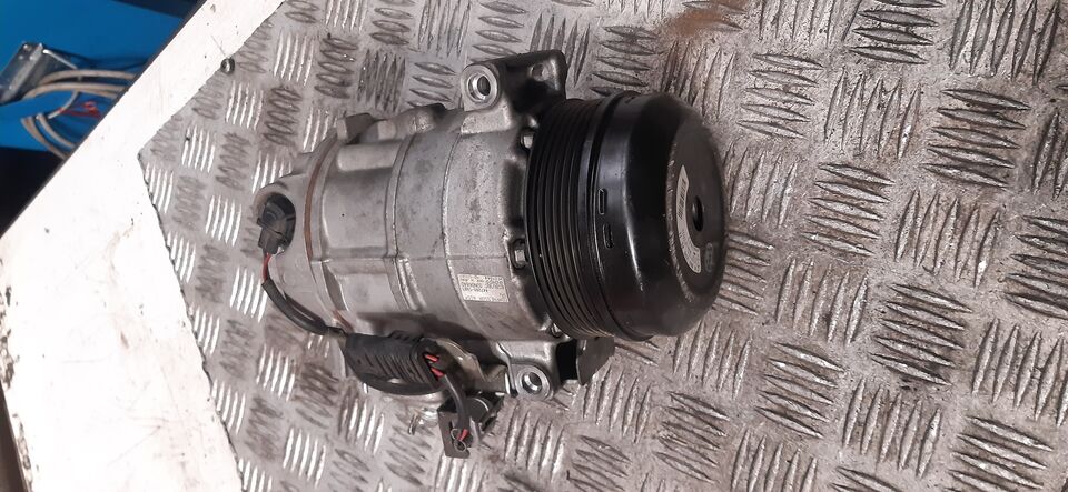 Compressore clima M.B. SLK 250TB 2013 271861 4472605981 COMU691