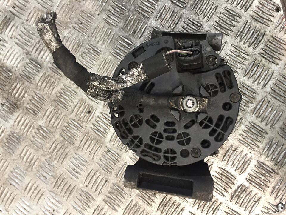 Alternatore Ford Transit 2.4 TDCI 2009 JXFA ALT707