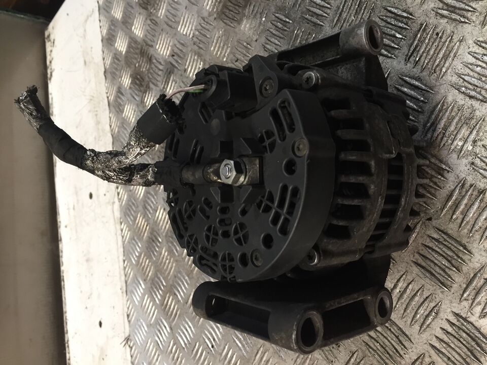 Alternatore Ford Transit 2.4 TDCI 2009 JXFA ALT707