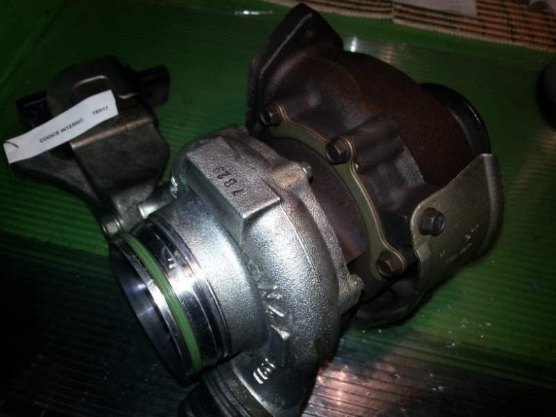 Turbina BMW 118D N47D20A 49135-05850