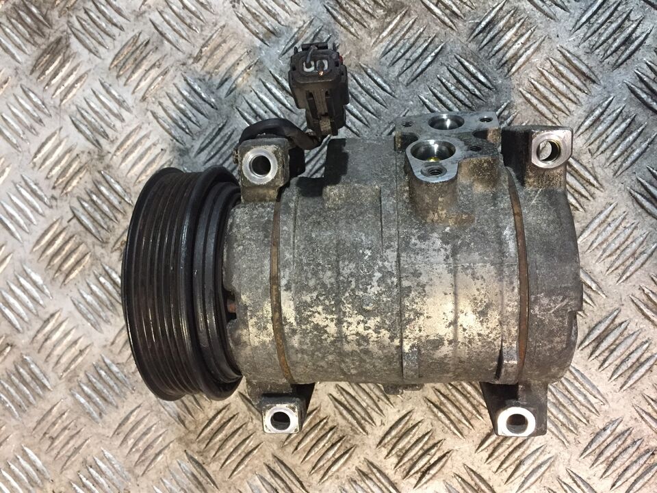 Compressore clima JEEP CHEROKEE 4x4 2.8 CRD 2006 4472203971 COMU692