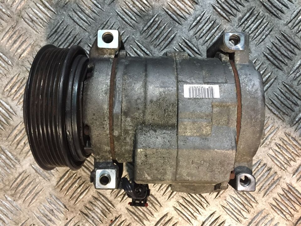 Compressore clima JEEP CHEROKEE 4x4 2.8 CRD 2006 4472203971 COMU692