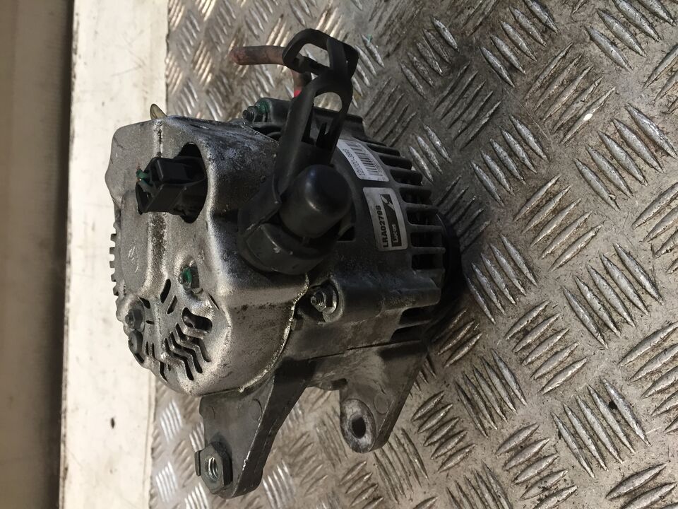 Alternatore JEEP CHEROKEE 4x4 2.8 CRD 2006 1210003843 ALT712