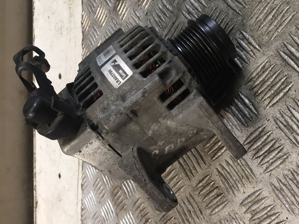 Alternatore JEEP CHEROKEE 4x4 2.8 CRD 2006 1210003843 ALT712