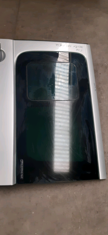 Porta scorrevole lato SX Fiat Scudo 2009 GRIGIO CHIARO