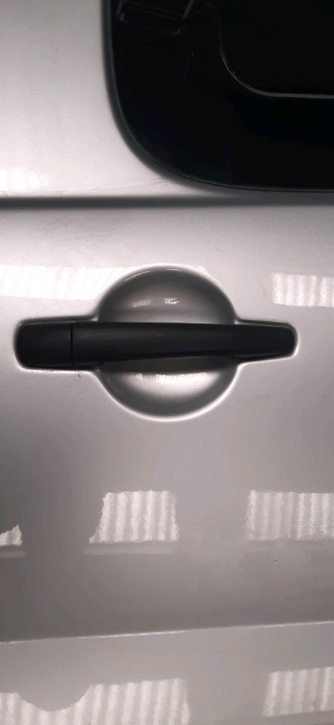 Porta scorrevole lato SX Fiat Scudo 2009 GRIGIO CHIARO