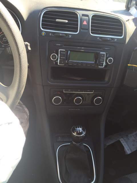 Golf 6 per ricambi