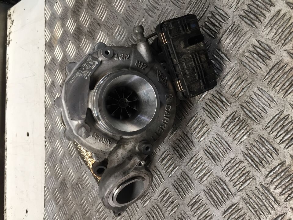 Turbina elettronica VW AMAROK 3.0TDI 2017 059145873DB TB346