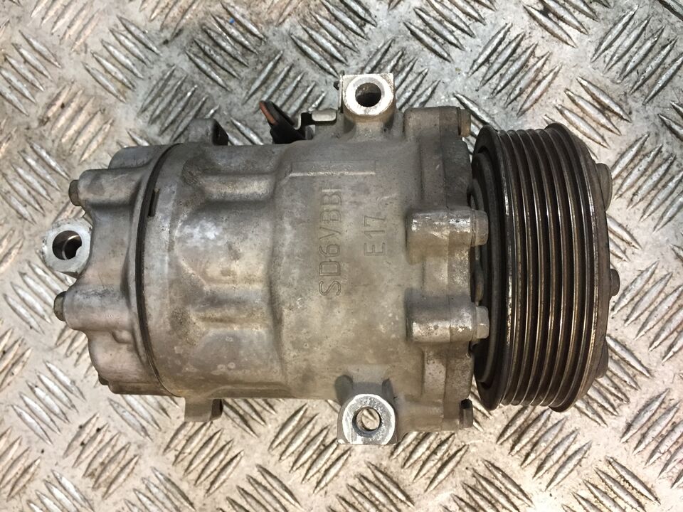 Compressore clima FIAT QUBO 1.3MJ 2013 199A2000 51803075 COMU697