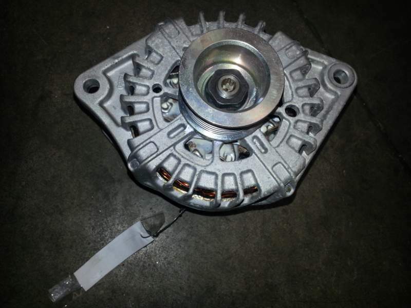 Alternatore Km 0 Fiat ducato 2.3 mjet cod 2617195B