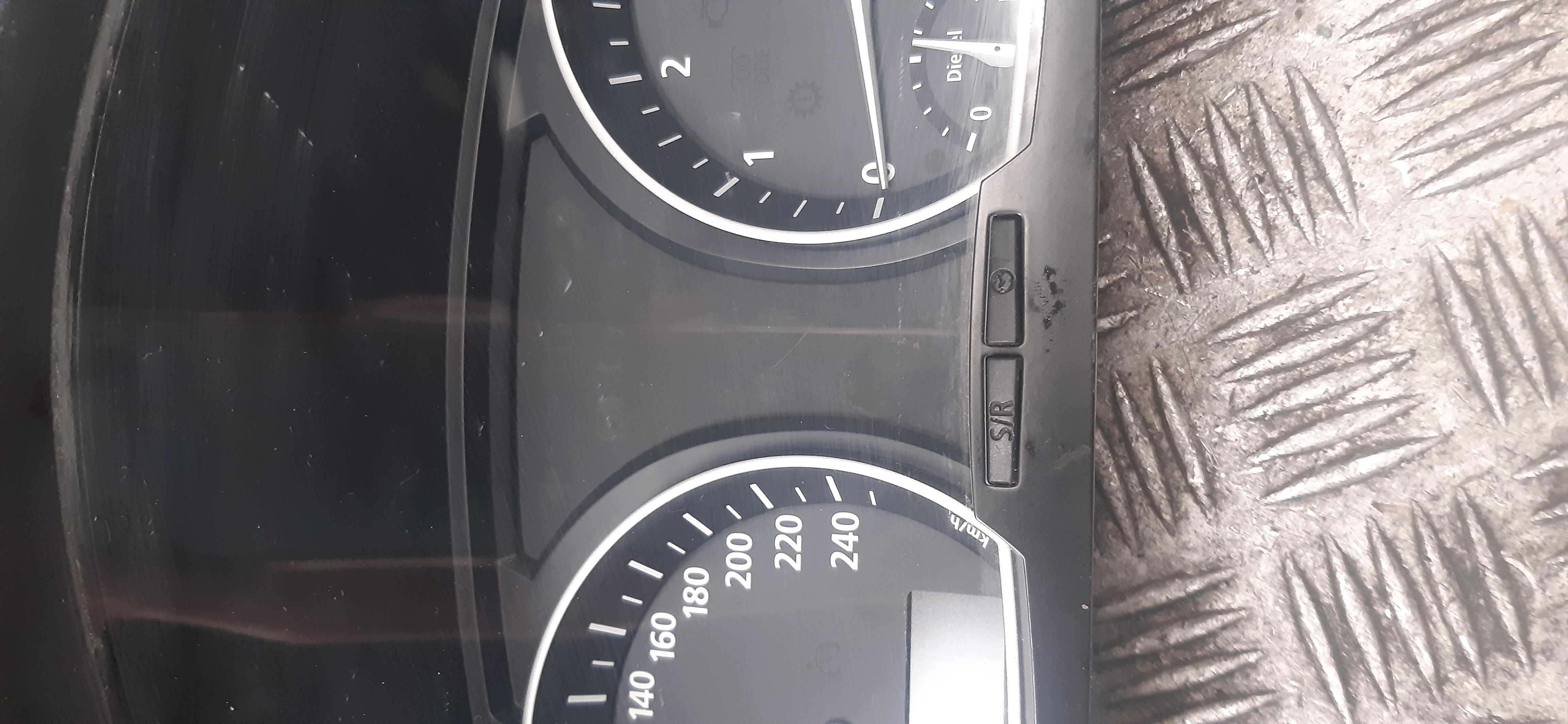 Tachimetro BMW X3 2006 341611302 TACH335