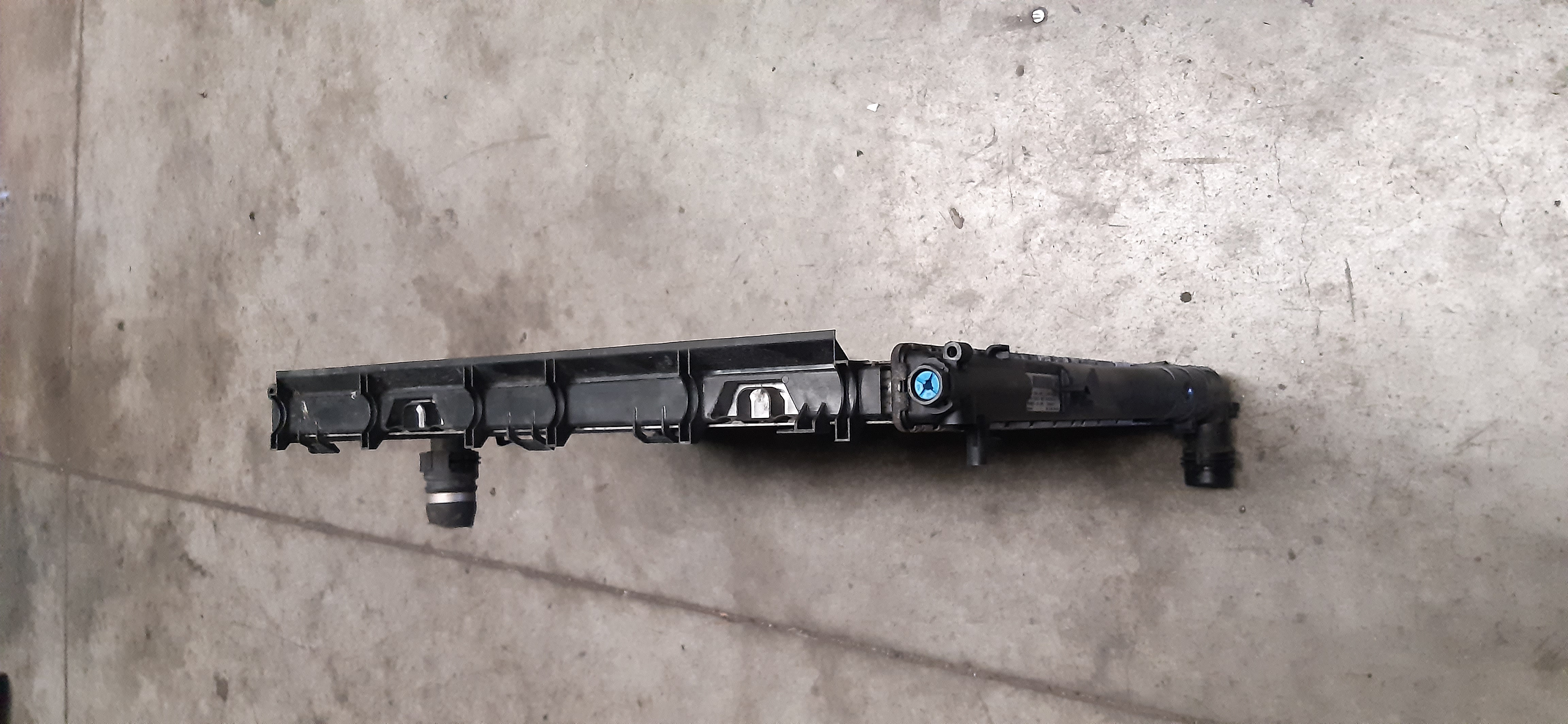 Radiatore acqua BMW X3 2.0TD 2006 3403470A RAD275