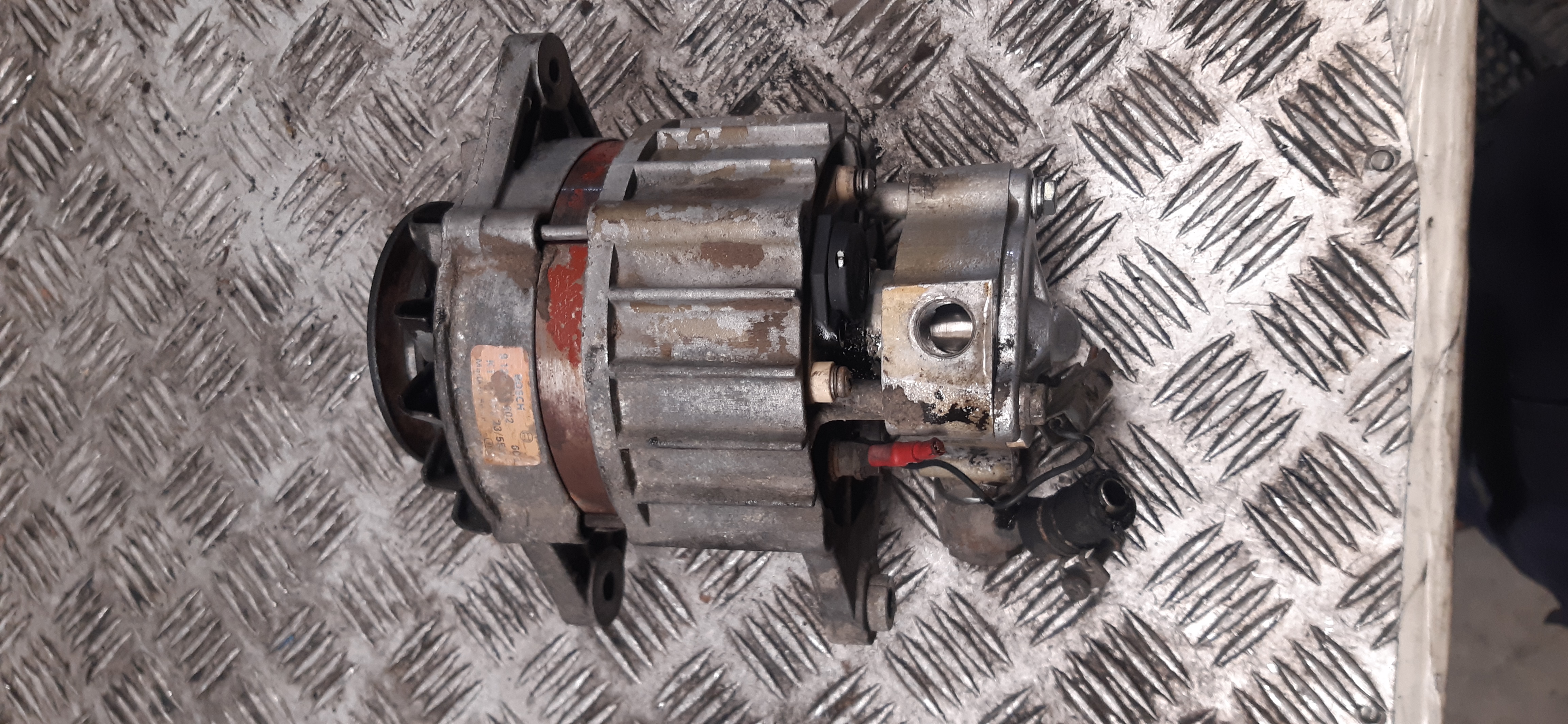 Alternatore Nissan Trade 2.8D A428 9120144602 ALT724