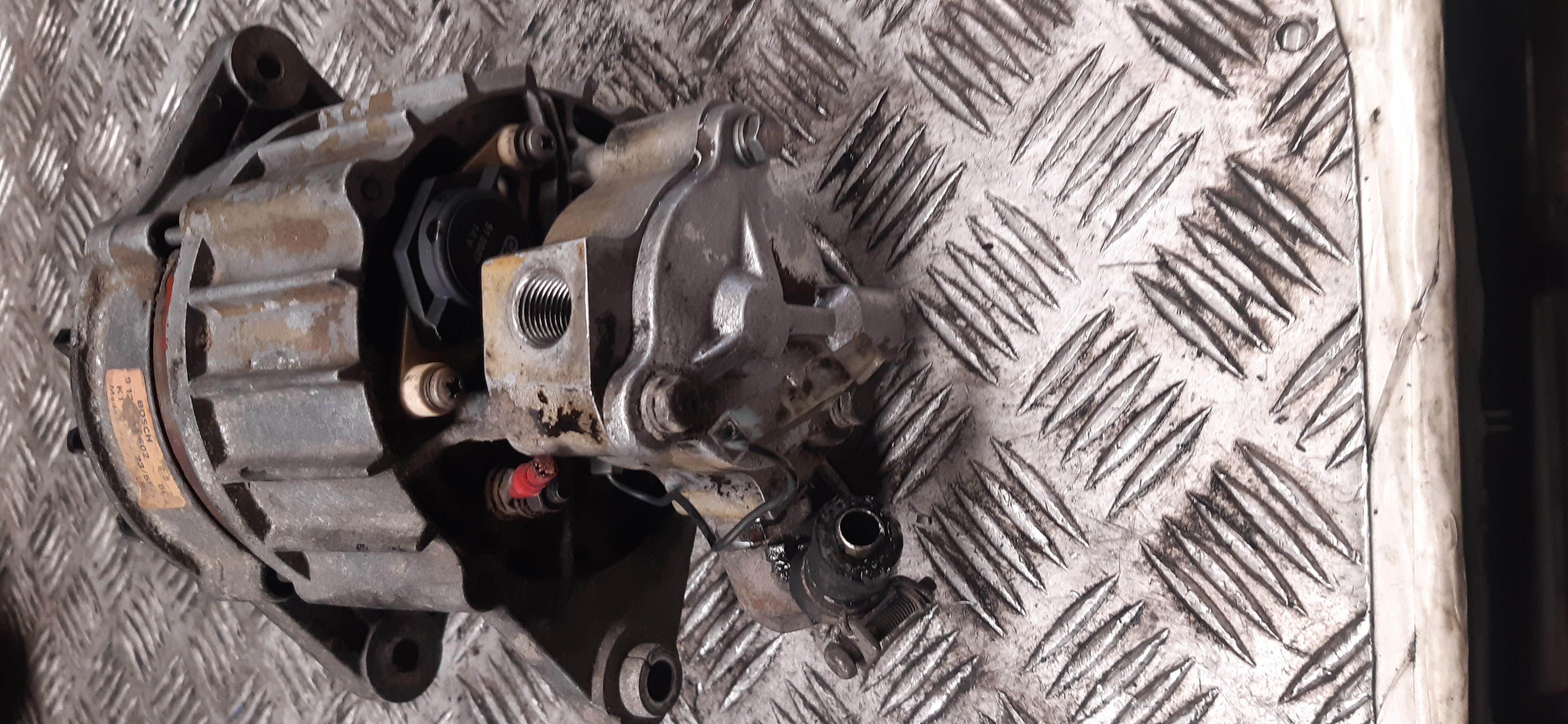 Alternatore Nissan Trade 2.8D A428 9120144602 ALT724