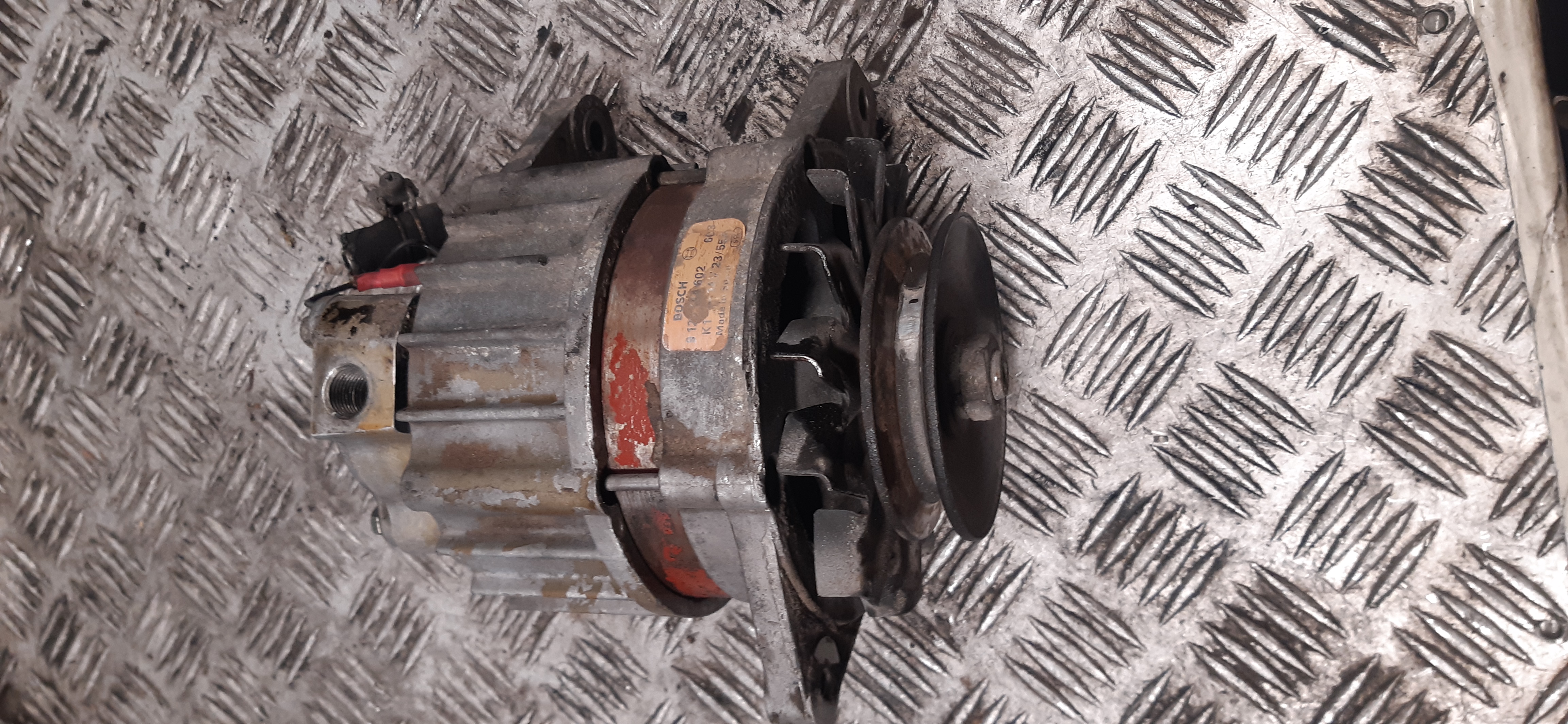 Alternatore Nissan Trade 2.8D A428 9120144602 ALT724