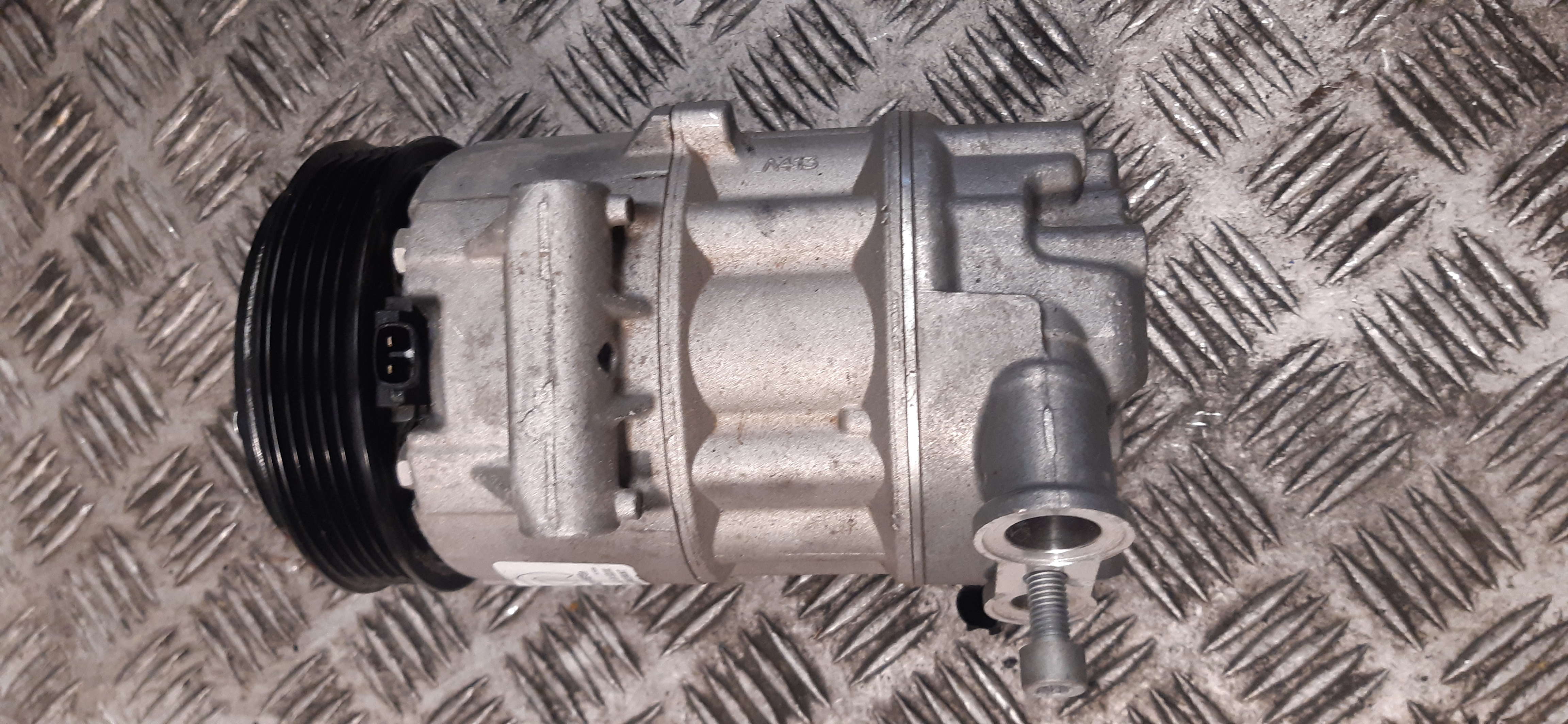 Compressore clima Fiat 500X 1.0B 2019 55282151 52086457 COMU671