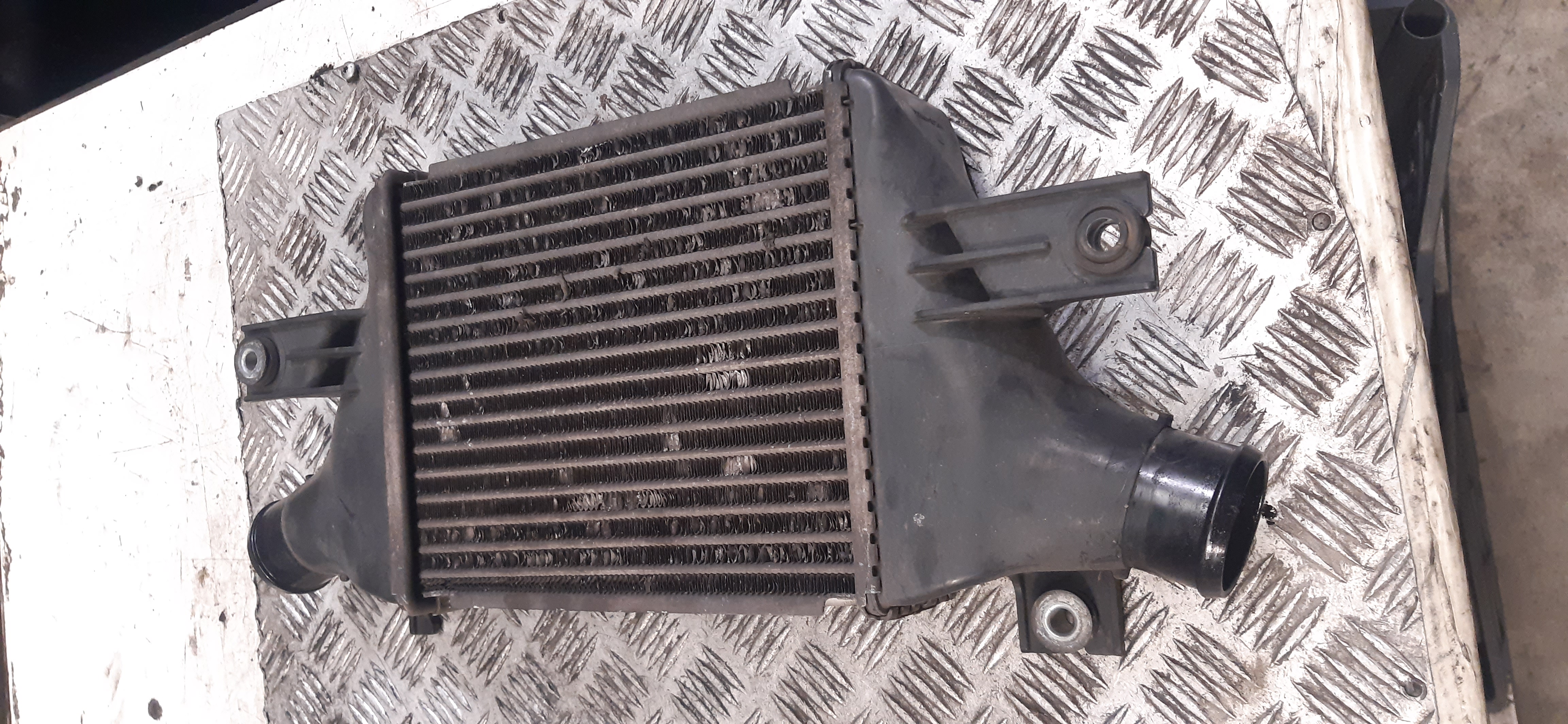 Intercooler Mitsubishi ASX 1.8D 2010 4N13 INCO192