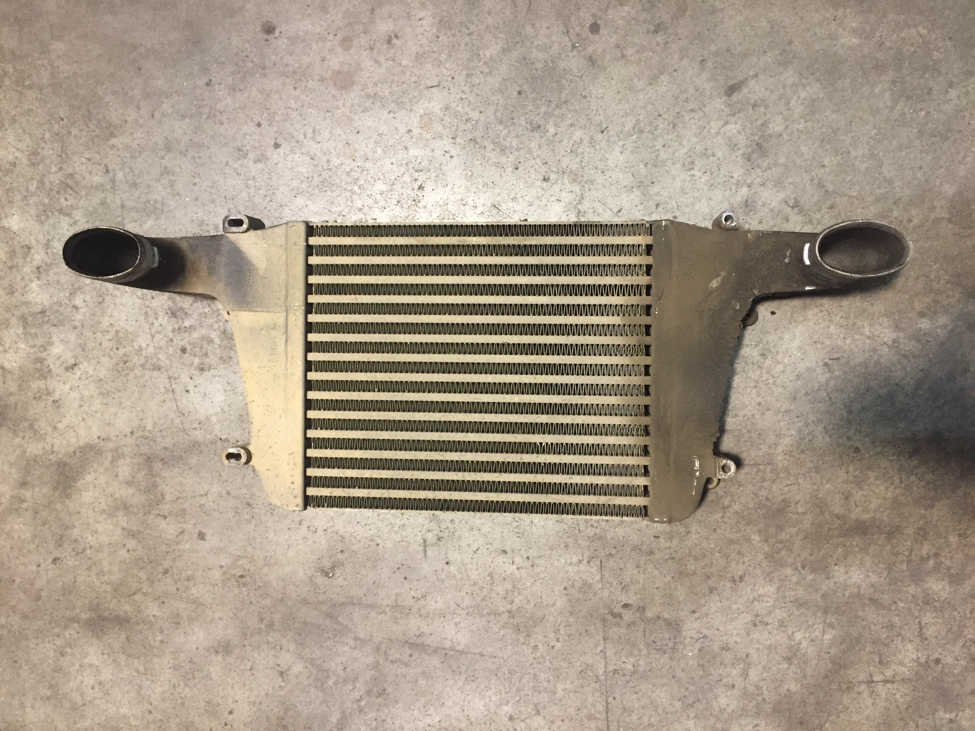 Intercooler NISSAN CABSTAR 3.0 BD30 13003005 INCO193