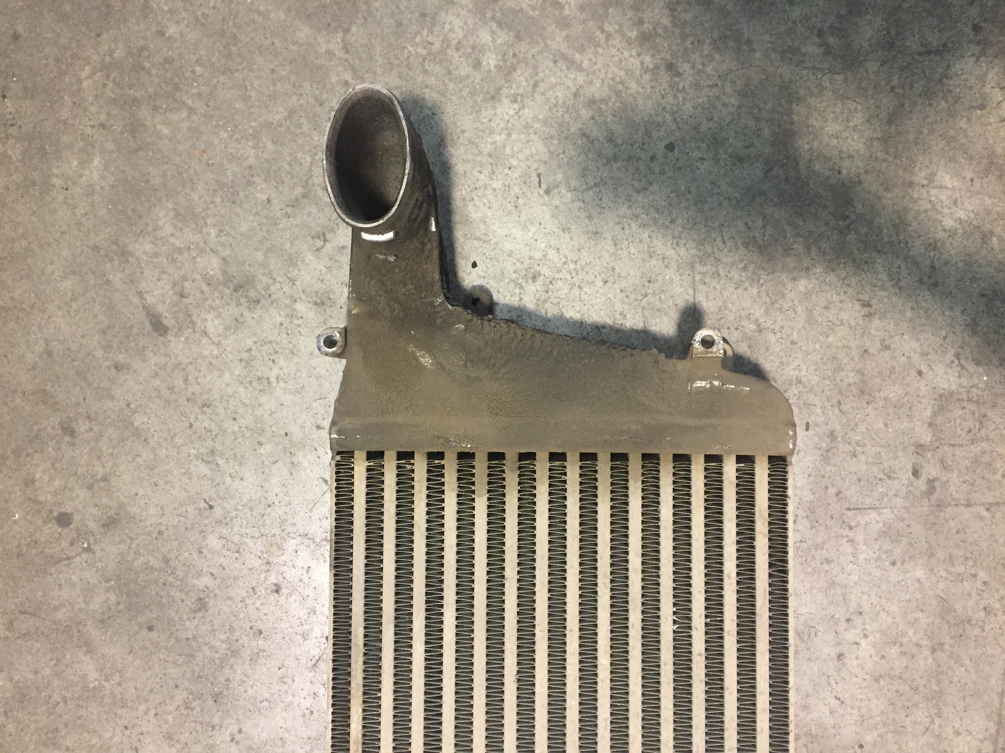 Intercooler NISSAN CABSTAR 3.0 BD30 13003005 INCO193