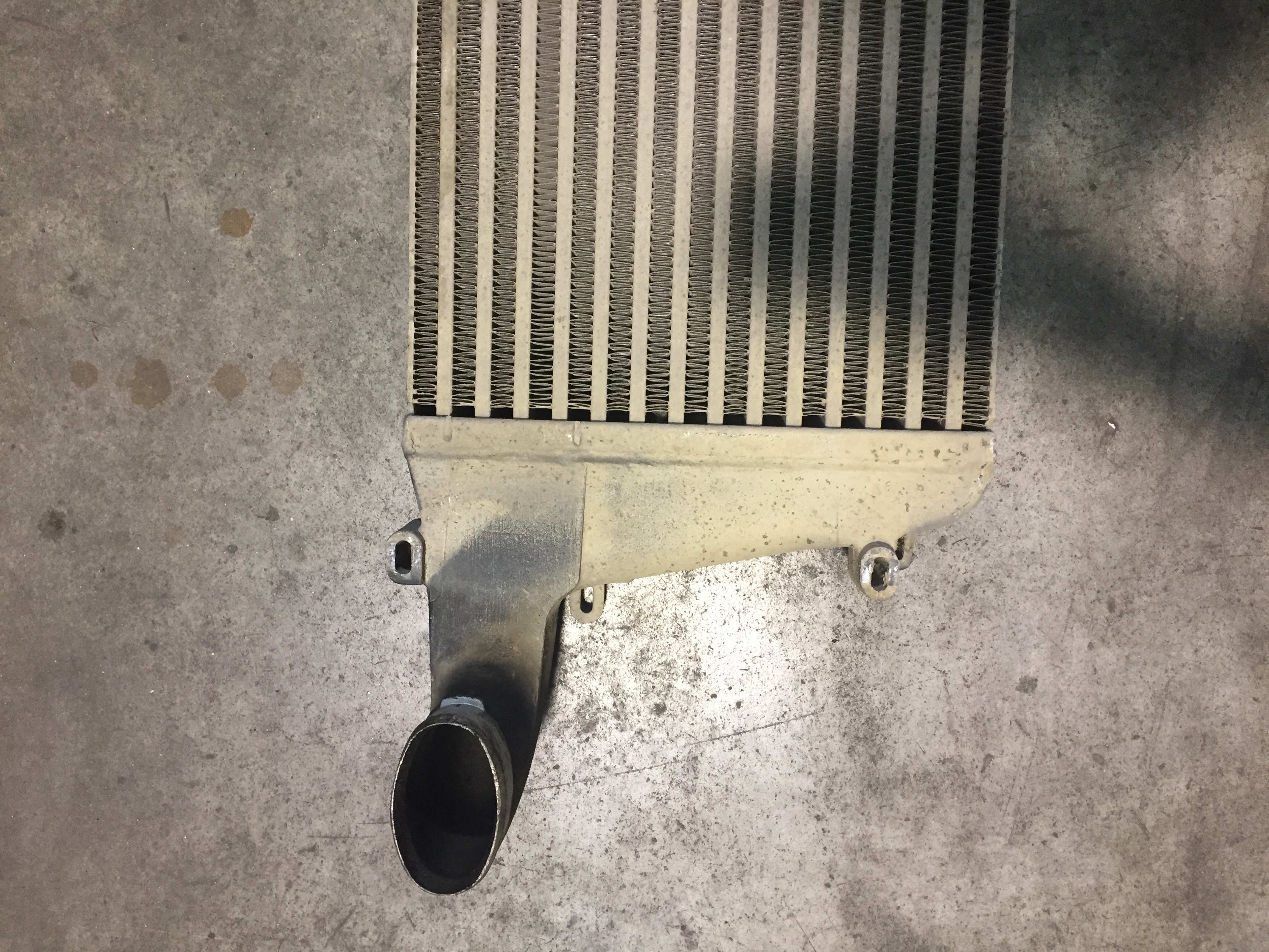 Intercooler NISSAN CABSTAR 3.0 BD30 13003005 INCO193