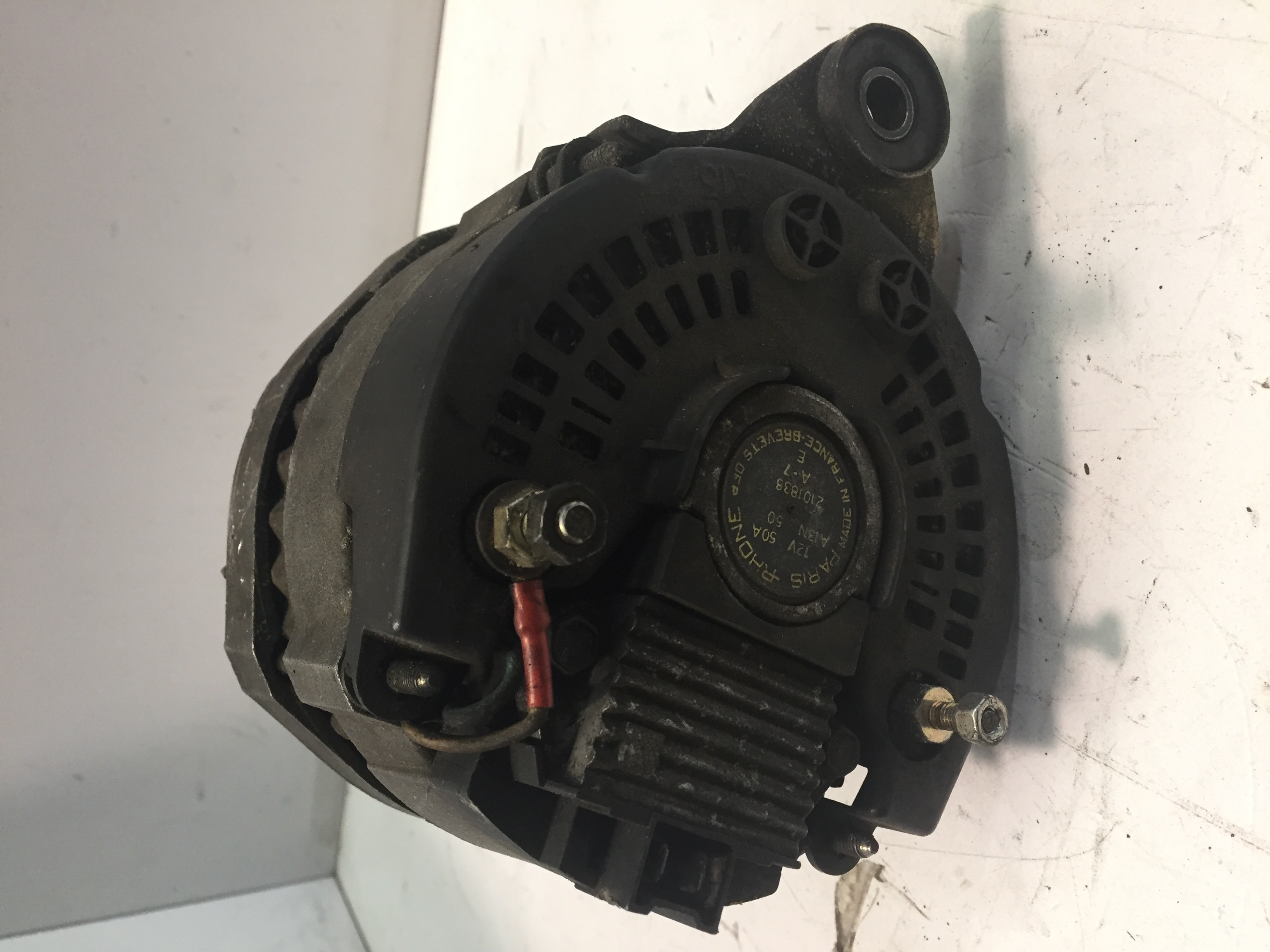 Alternatore RENAULT 4 1.1B 1990 688D7 2101838 ALT728