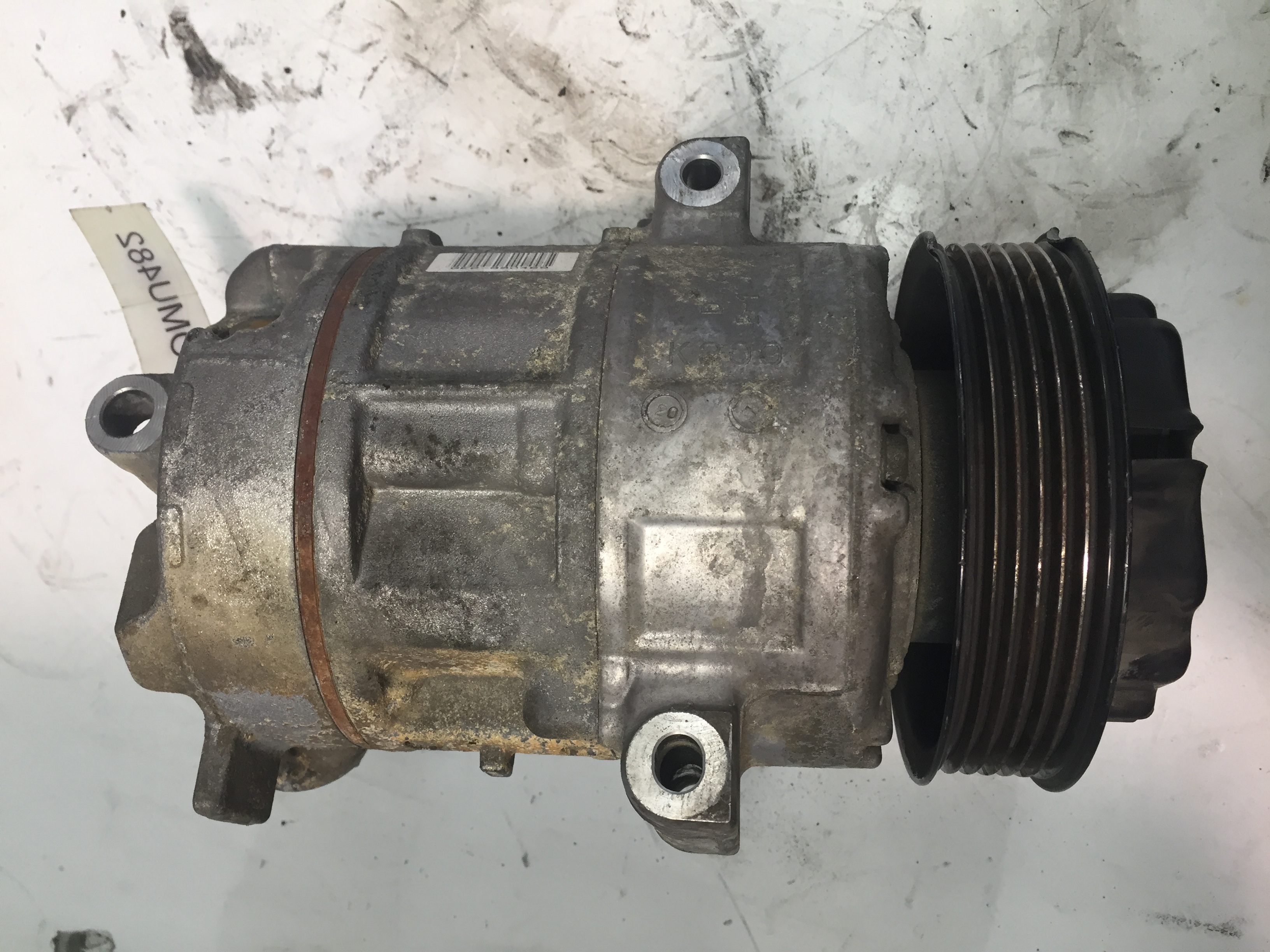 Compressore clima OPEL CORSA 2009 1.3 CDTI Z13DTH 55703721 COMU482