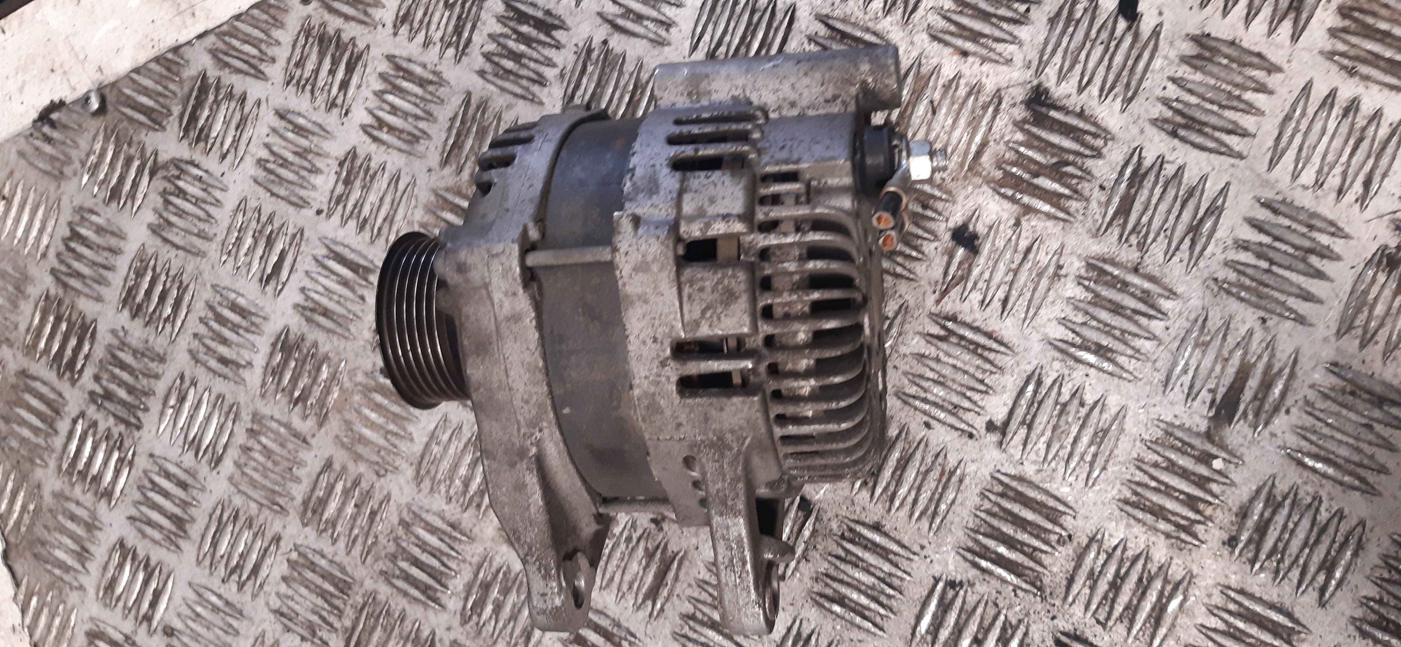 Alternatore Mitsubishi ASX 1.8D 2010 4N13 1800A334 ALT730