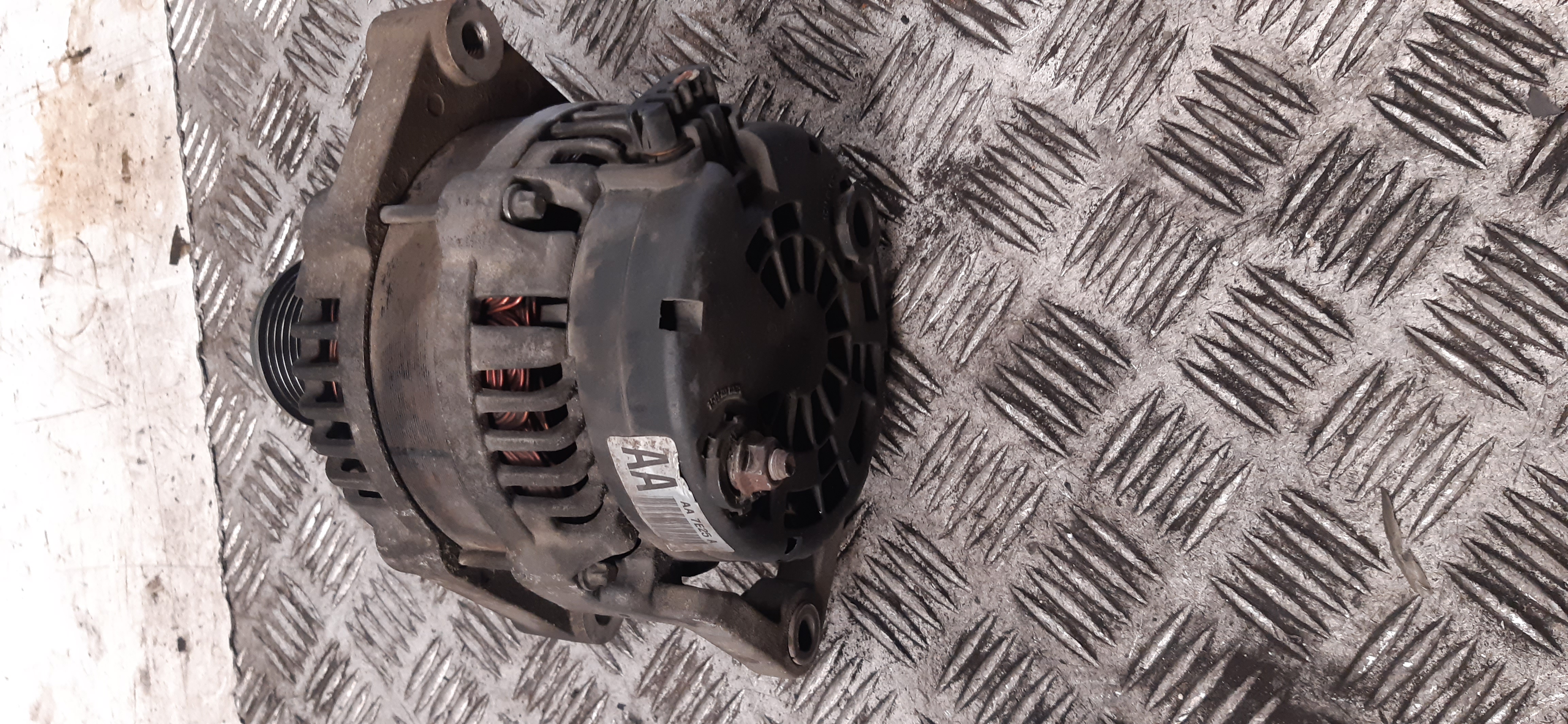 Alternatore Chevrolet Captiva 2.0TD Z20S ALT731