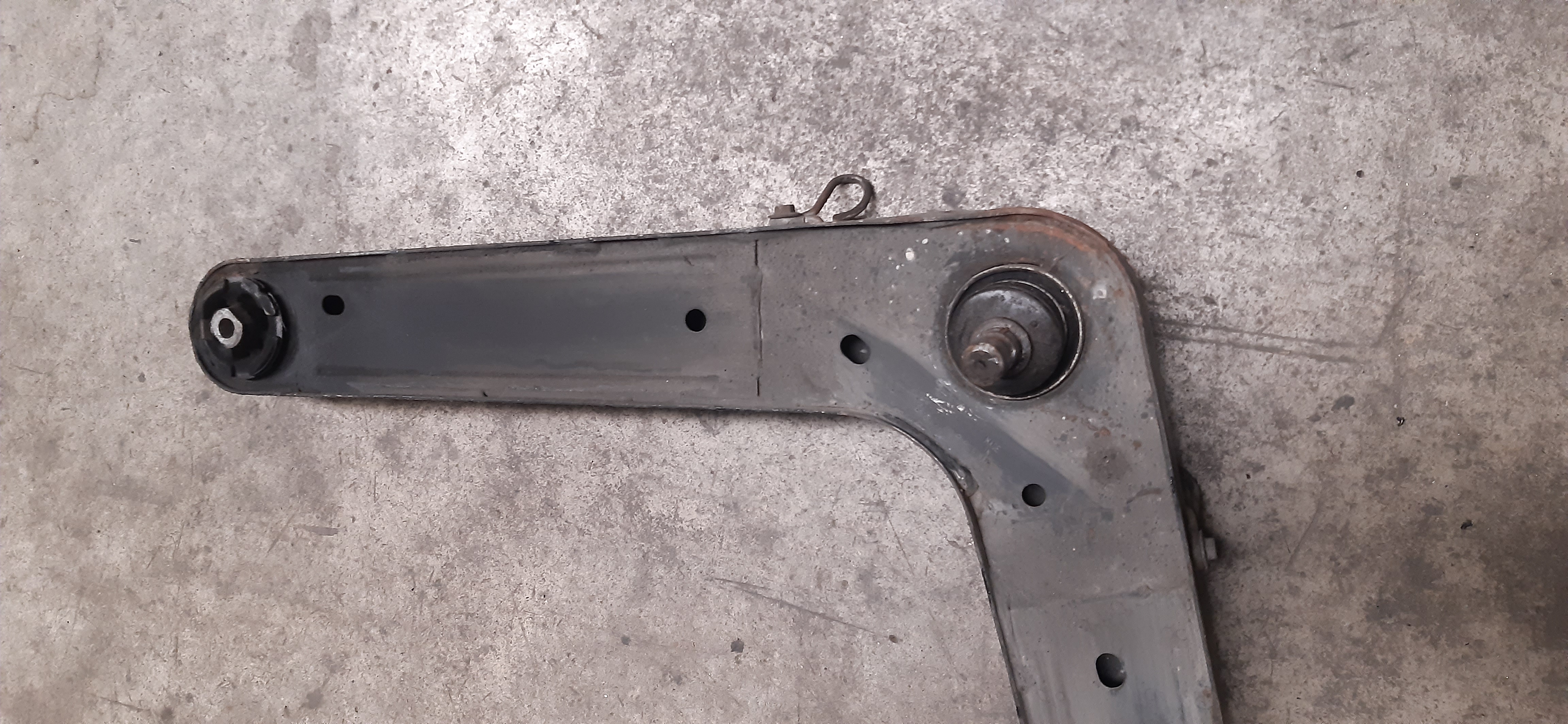 Trapezio Post Jeep Cherokee 4X4 2.8CRD 2006 MECC748