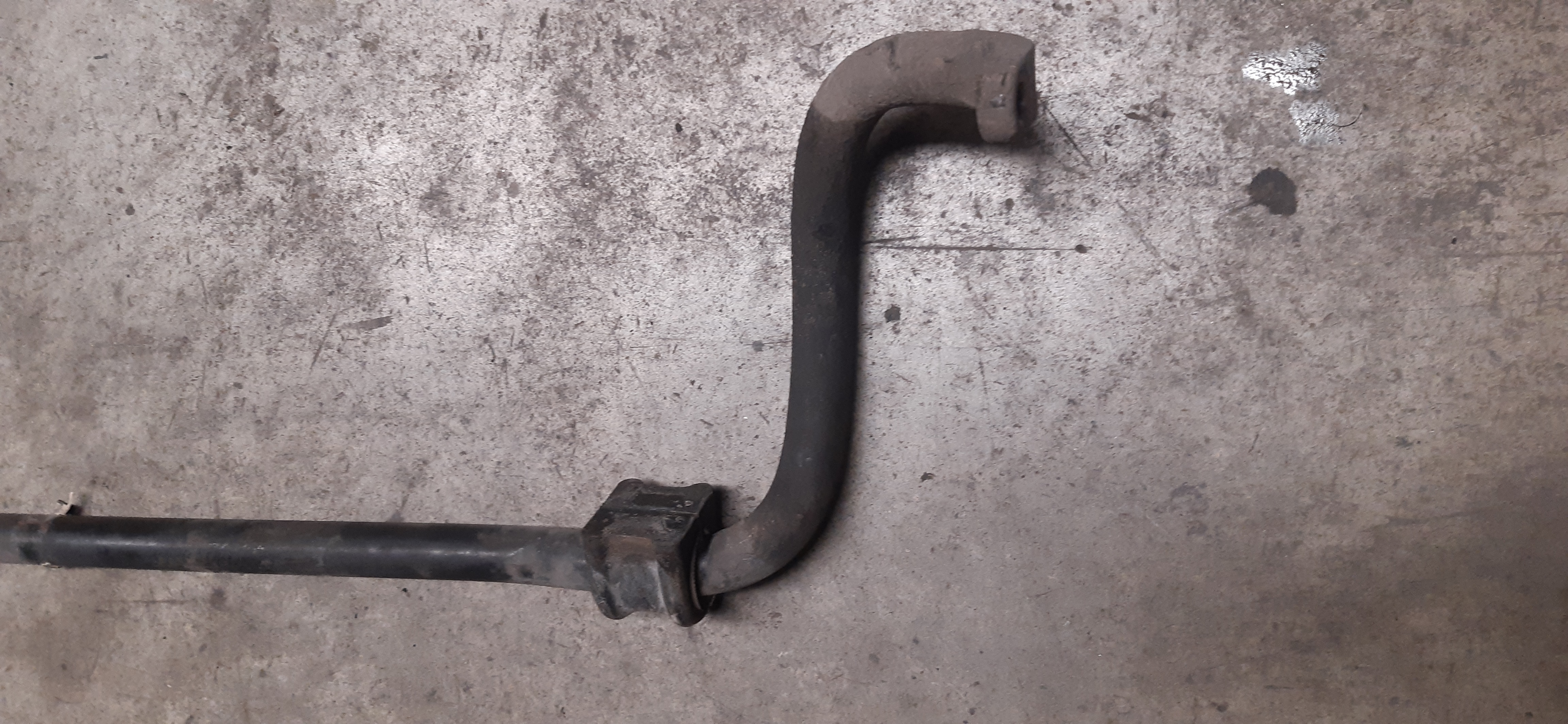 Barra stabilizzatrice Ant Jeep Cherokee 4X4 2.8CRD 2006 MECC754