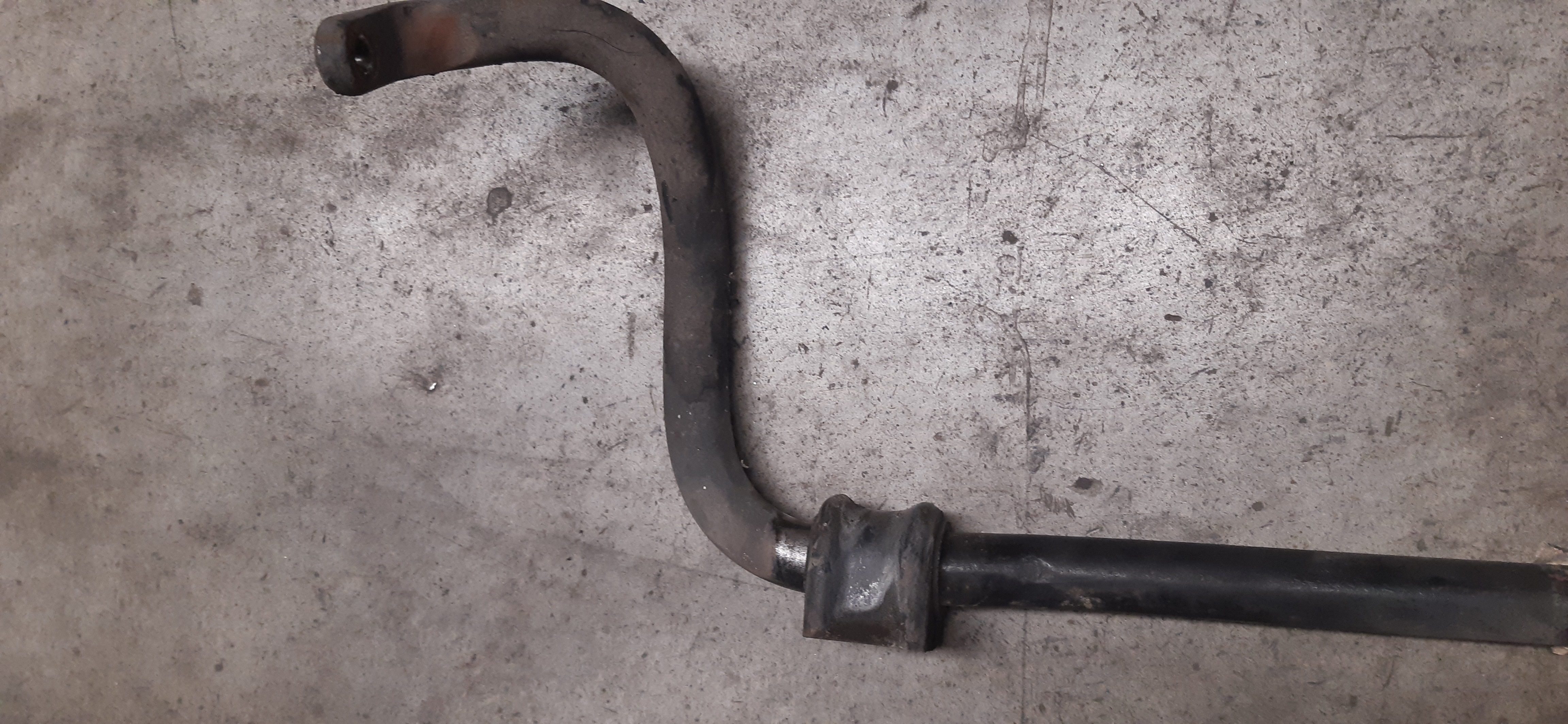 Barra stabilizzatrice Ant Jeep Cherokee 4X4 2.8CRD 2006 MECC754