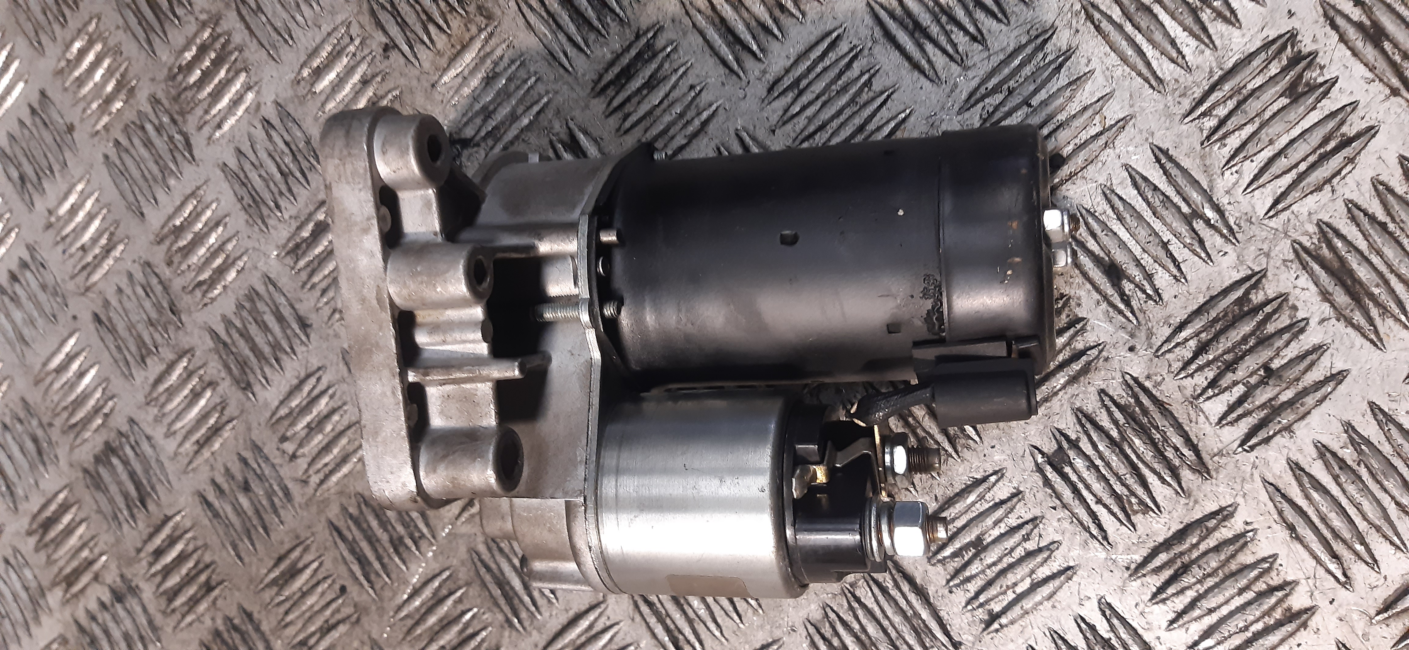 Motorino avviamento Citroen C4 1.6HDI 9HX MA868