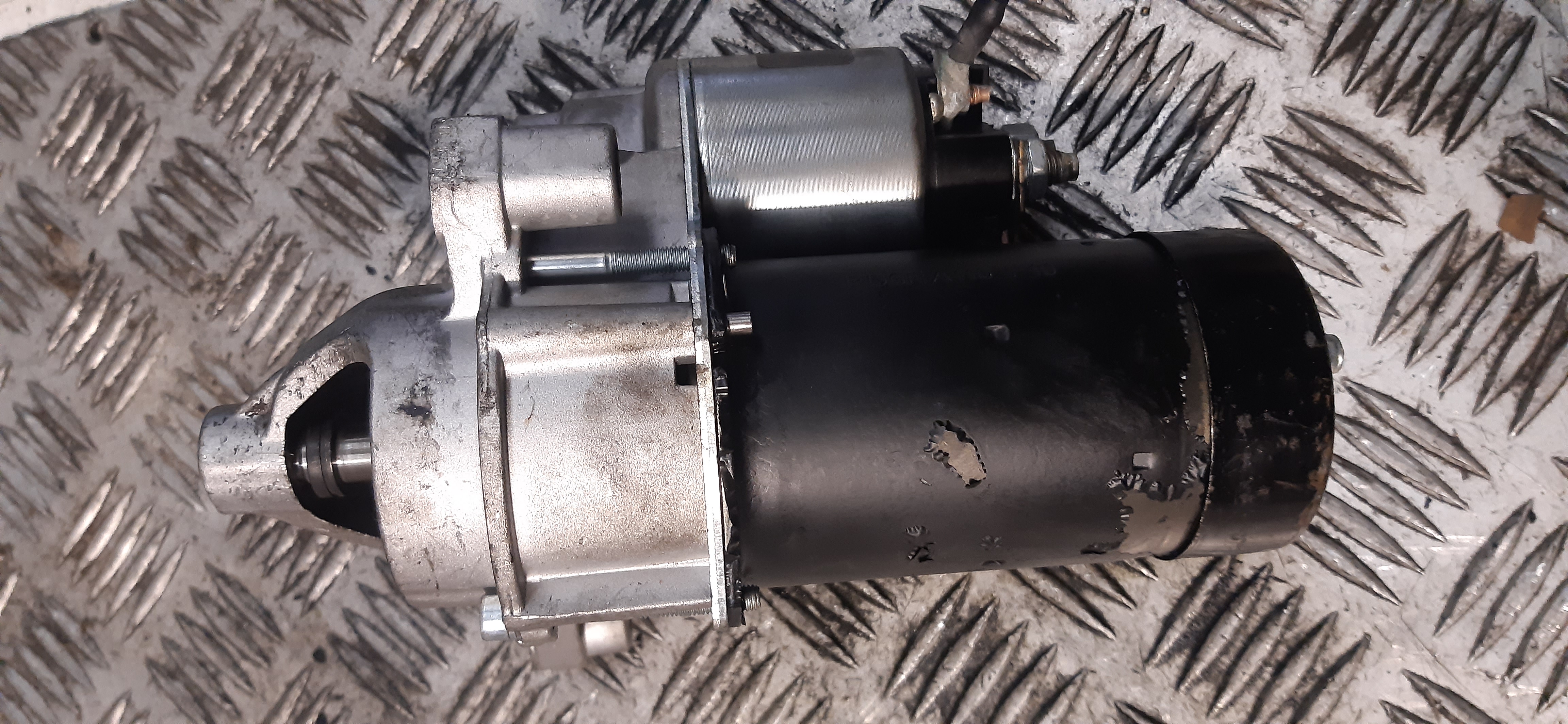 Motorino avviamento Citroen C4 1.6HDI 9HX MA868